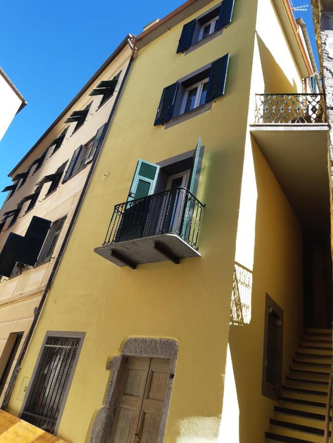 Casa Ylenia Villa Borzonasca Exterior photo