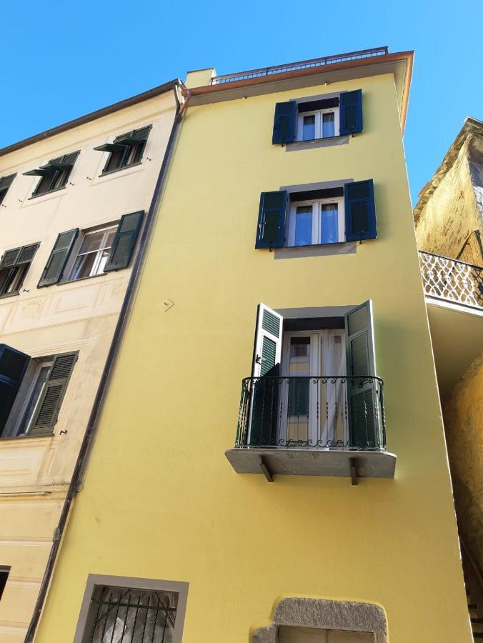 Casa Ylenia Villa Borzonasca Exterior photo