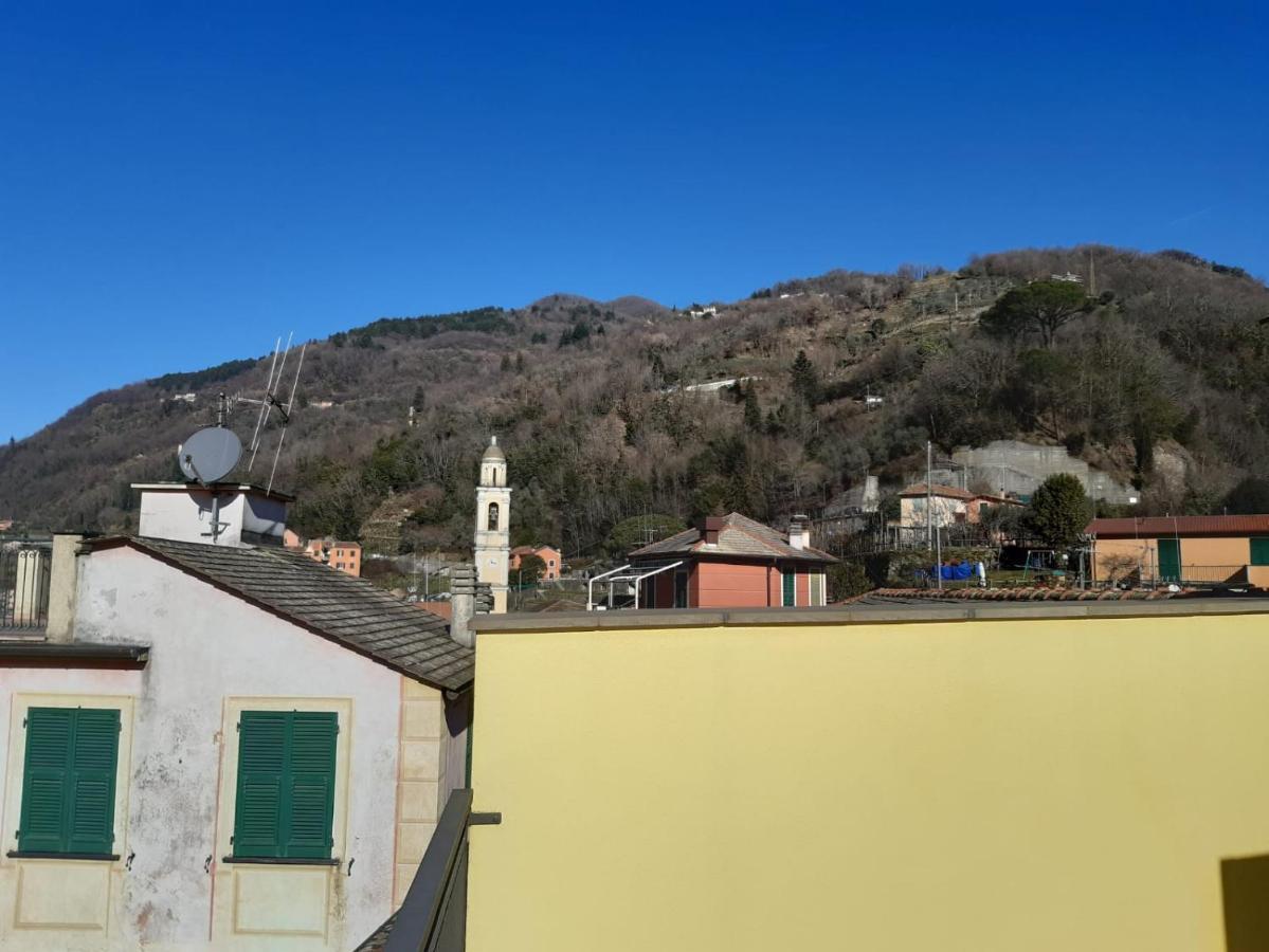 Casa Ylenia Villa Borzonasca Exterior photo