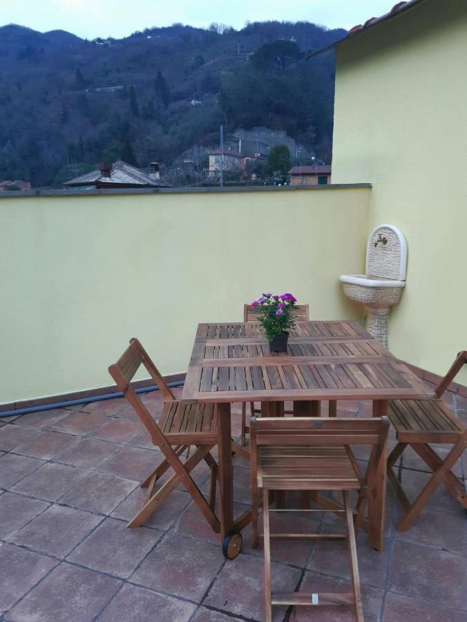 Casa Ylenia Villa Borzonasca Exterior photo